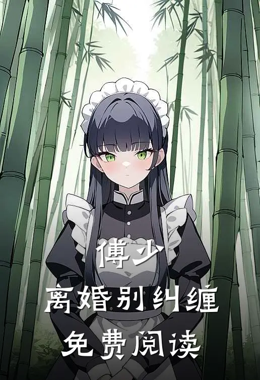 傅少,离婚别纠缠免费阅读
