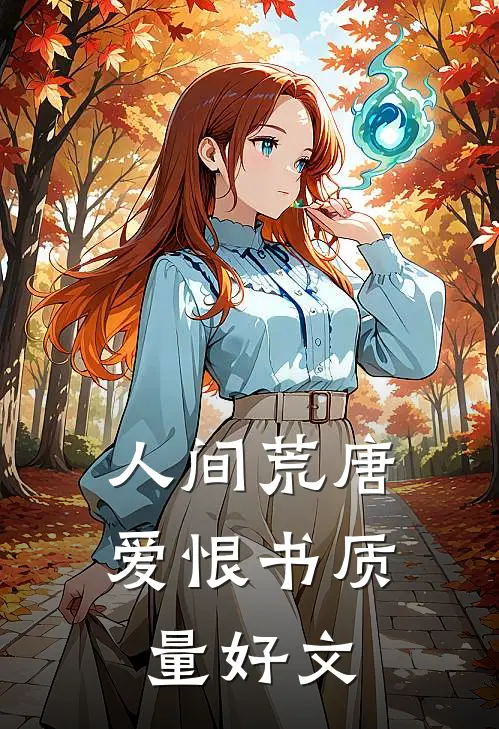 人间荒唐爱恨书质量好文