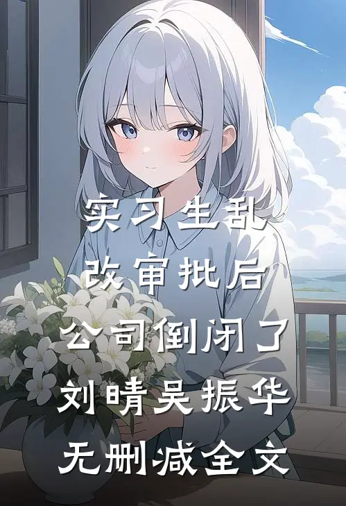 实习生乱改审批后，公司倒闭了刘晴吴振华无删减全文