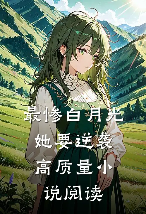 最惨白月光，她要逆袭高质量小说阅读