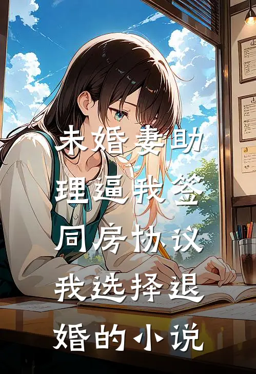 未婚妻助理逼我签同房协议，我选择退婚的小说