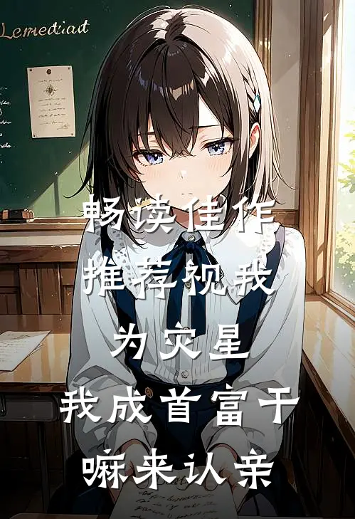 畅读佳作推荐视我为灾星，我成首富干嘛来认亲