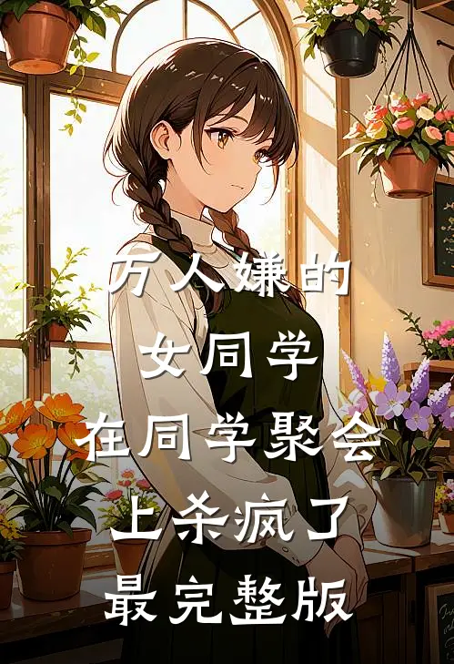 万人嫌的女同学，在同学聚会上杀疯了最完整版