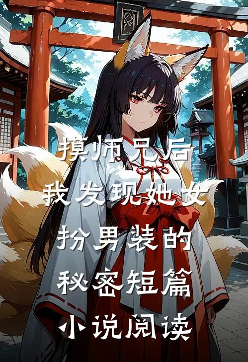 摸师兄后，我发现她女扮男装的秘密短篇小说阅读