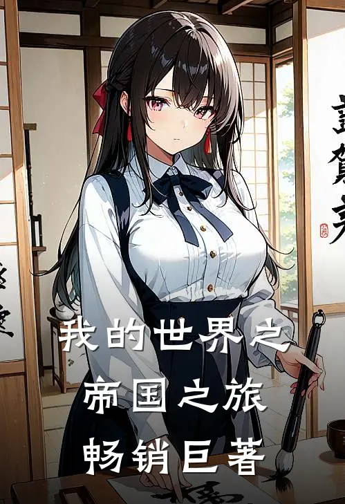 我的世界之帝国之旅畅销巨著