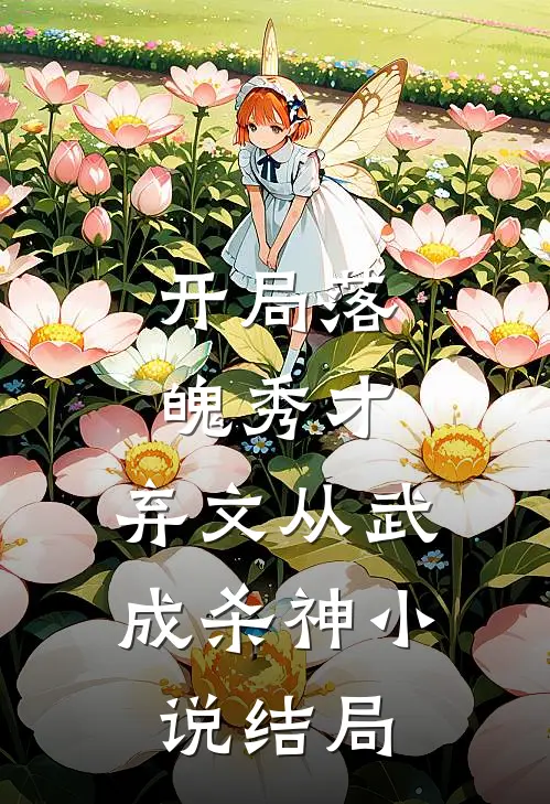 开局落魄秀才，弃文从武成杀神小说结局