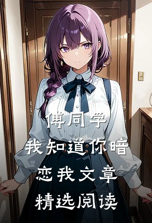 傅同学，我知道你暗恋我文章精选阅读