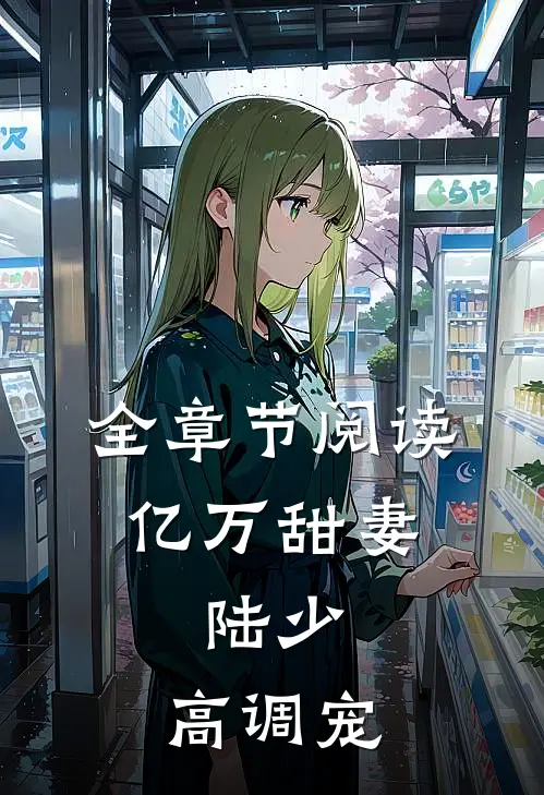 全章节阅读亿万甜妻：陆少，高调宠