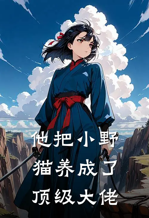 他把小野猫养成了顶级大佬