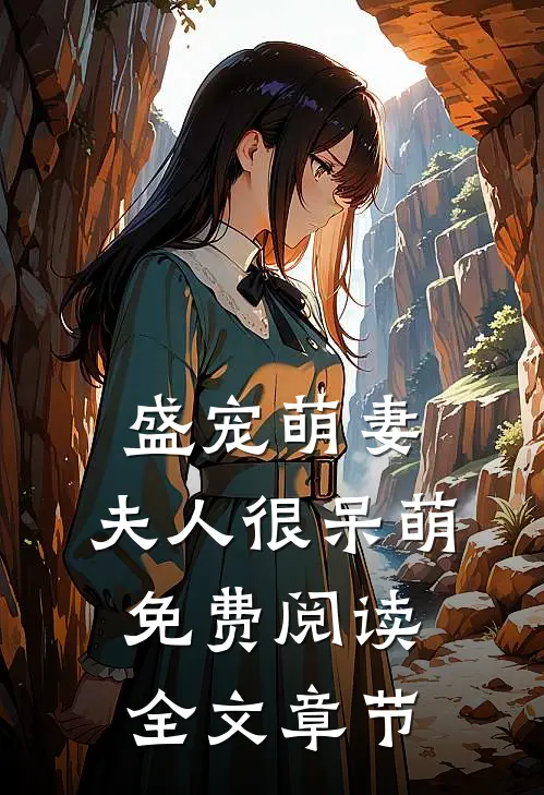 盛宠萌妻:夫人很呆萌免费阅读全文章节