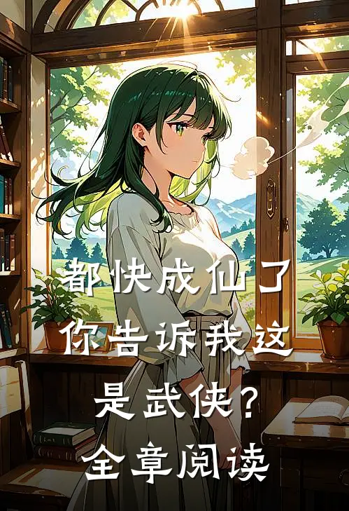 都快成仙了，你告诉我这是武侠？全章阅读