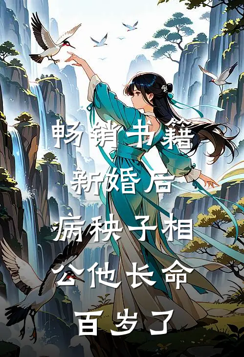 畅销书籍新婚后，病秧子相公他长命百岁了