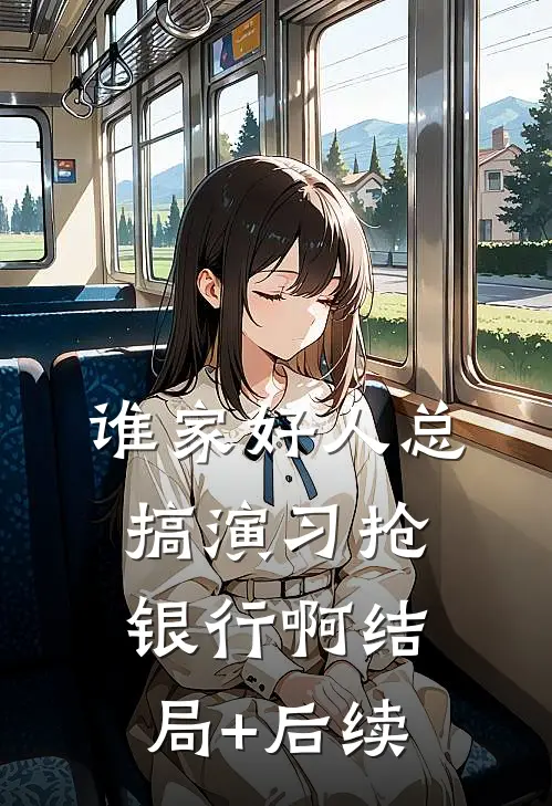 谁家好人总搞演习抢银行啊结局+后续