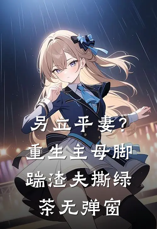另立平妻？重生主母脚踹渣夫撕绿茶无弹窗