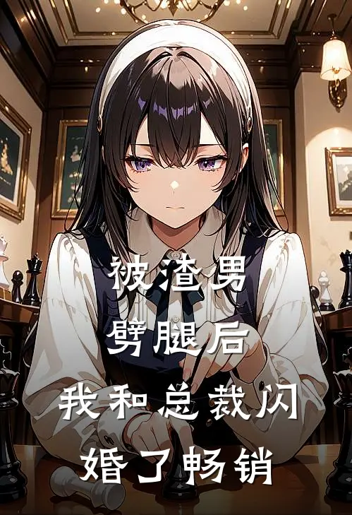 被渣男劈腿后，我和总裁闪婚了畅销