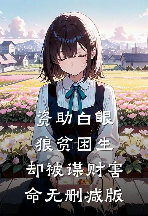 资助白眼狼贫困生，却被谋财害命无删减版