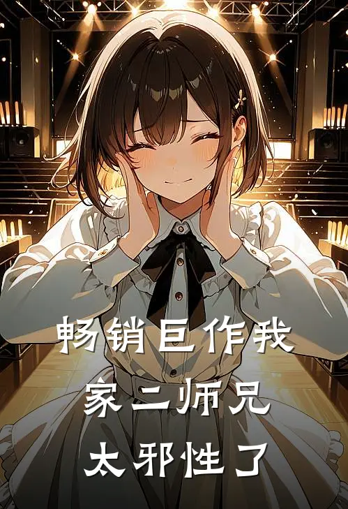 畅销巨作我家二师兄太邪性了