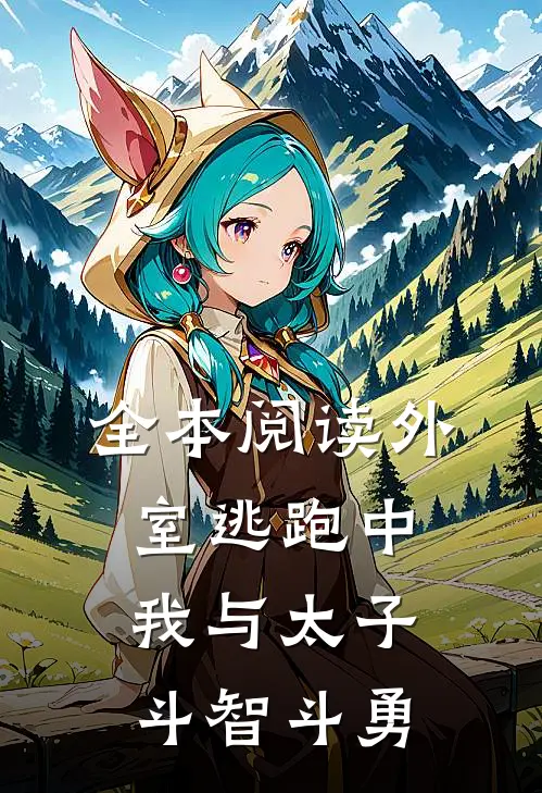 全本阅读外室逃跑中:我与太子斗智斗勇