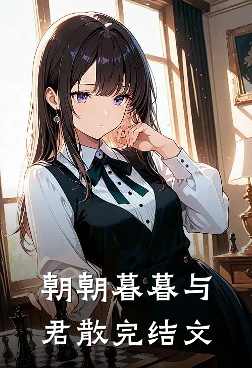 朝朝暮暮与君散完结文