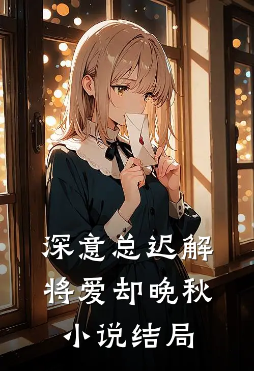 深意总迟解，将爱却晚秋小说结局
