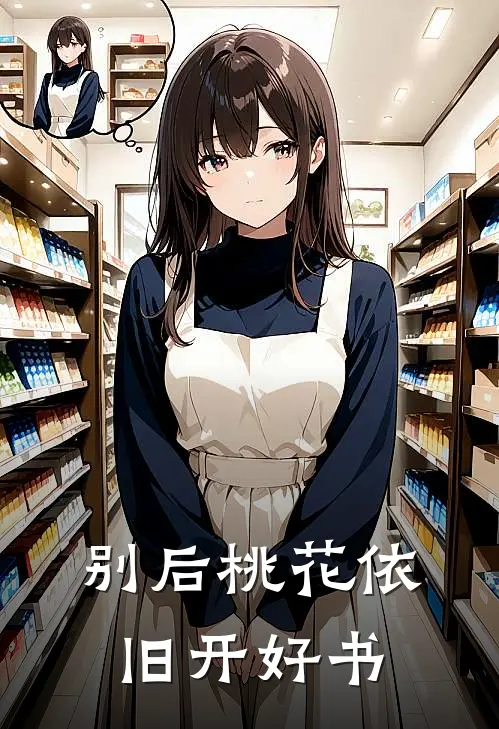 别后桃花依旧开好书