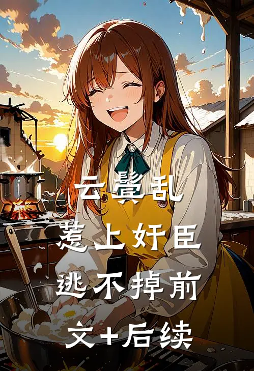 云鬓乱:惹上奸臣逃不掉前文+后续