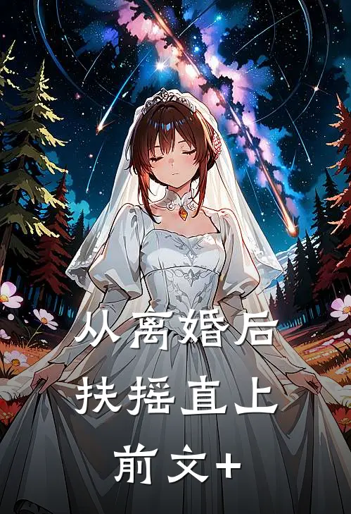 从离婚后扶摇直上前文+