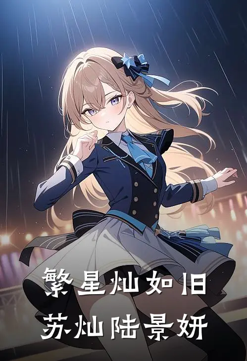 繁星灿如旧苏灿陆景妍