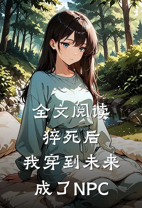 全文阅读猝死后，我穿到未来成了NPC