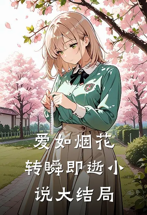 爱如烟花，转瞬即逝小说大结局