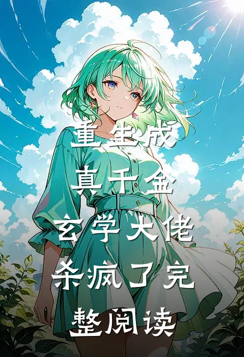重生成真千金,玄学大佬杀疯了完整阅读