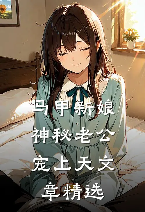 马甲新娘:神秘老公宠上天文章精选