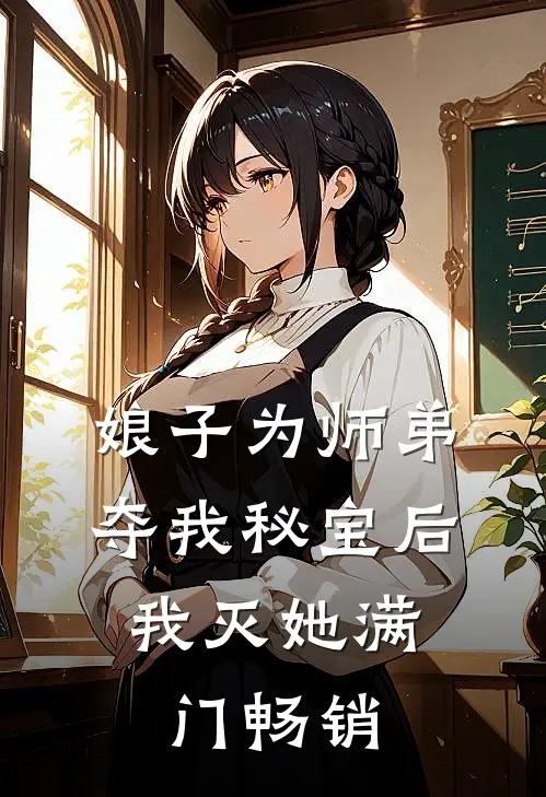 娘子为师弟夺我秘宝后，我灭她满门畅销