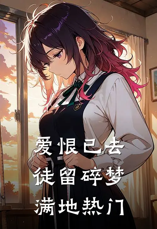 爱恨已去，徒留碎梦满地热门