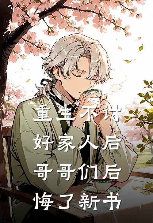 重生不讨好家人后，哥哥们后悔了新书