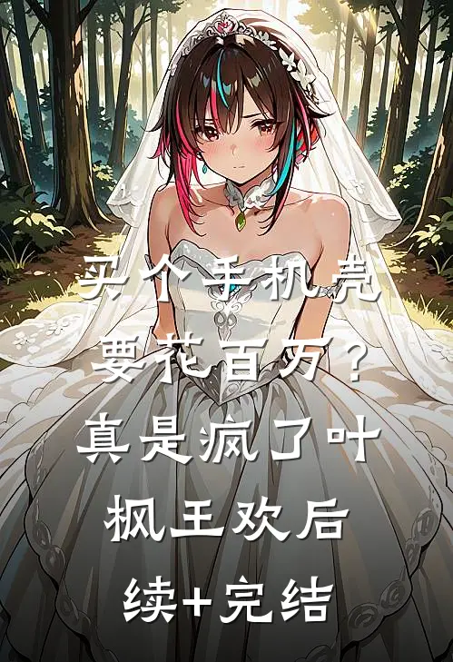 买个手机壳要花百万？真是疯了叶枫王欢后续+完结
