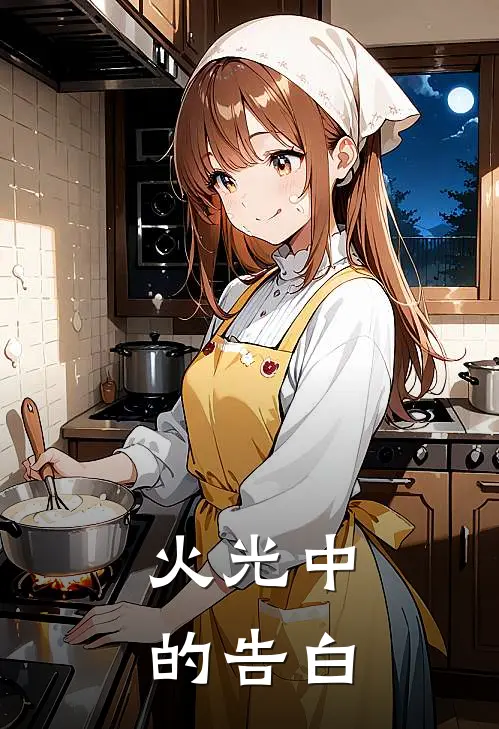 火光中的告白
