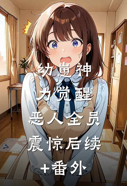幼崽神力觉醒，恶人全员震惊后续+番外