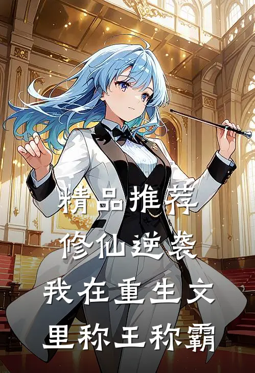 精品推荐修仙逆袭，我在重生文里称王称霸
