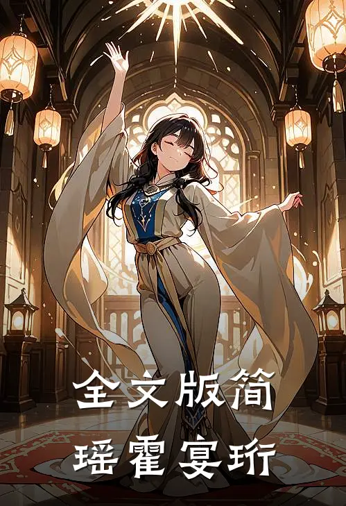 全文版简瑶霍宴珩