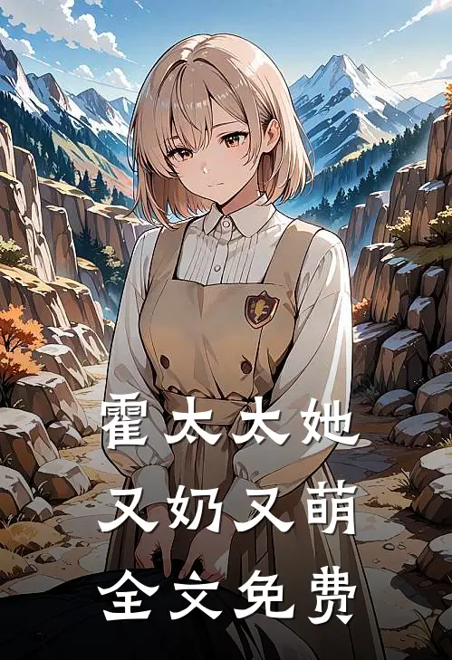 霍太太她又奶又萌全文免费