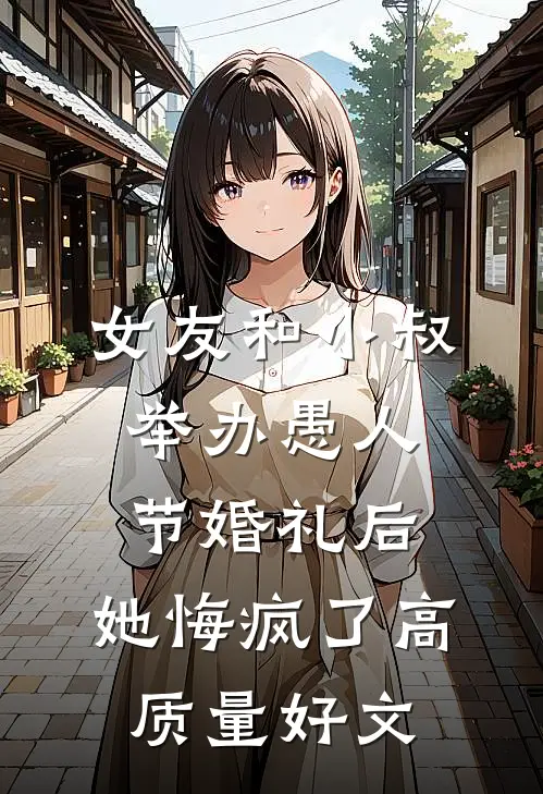 女友和小叔举办愚人节婚礼后，她悔疯了高质量好文