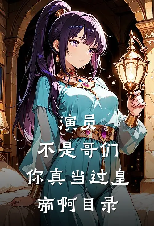 演员：不是哥们，你真当过皇帝啊目录