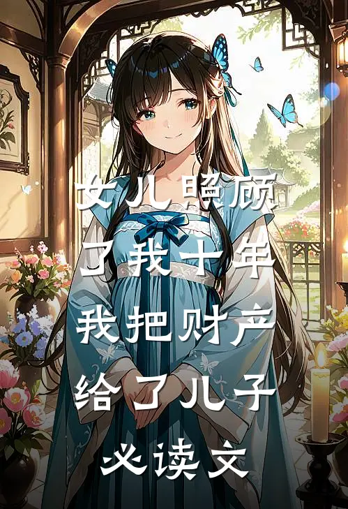 女儿照顾了我十年，我把财产给了儿子必读文