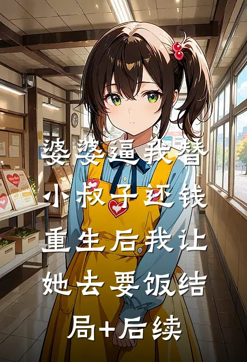 婆婆逼我替小叔子还钱，重生后我让她去要饭结局+后续